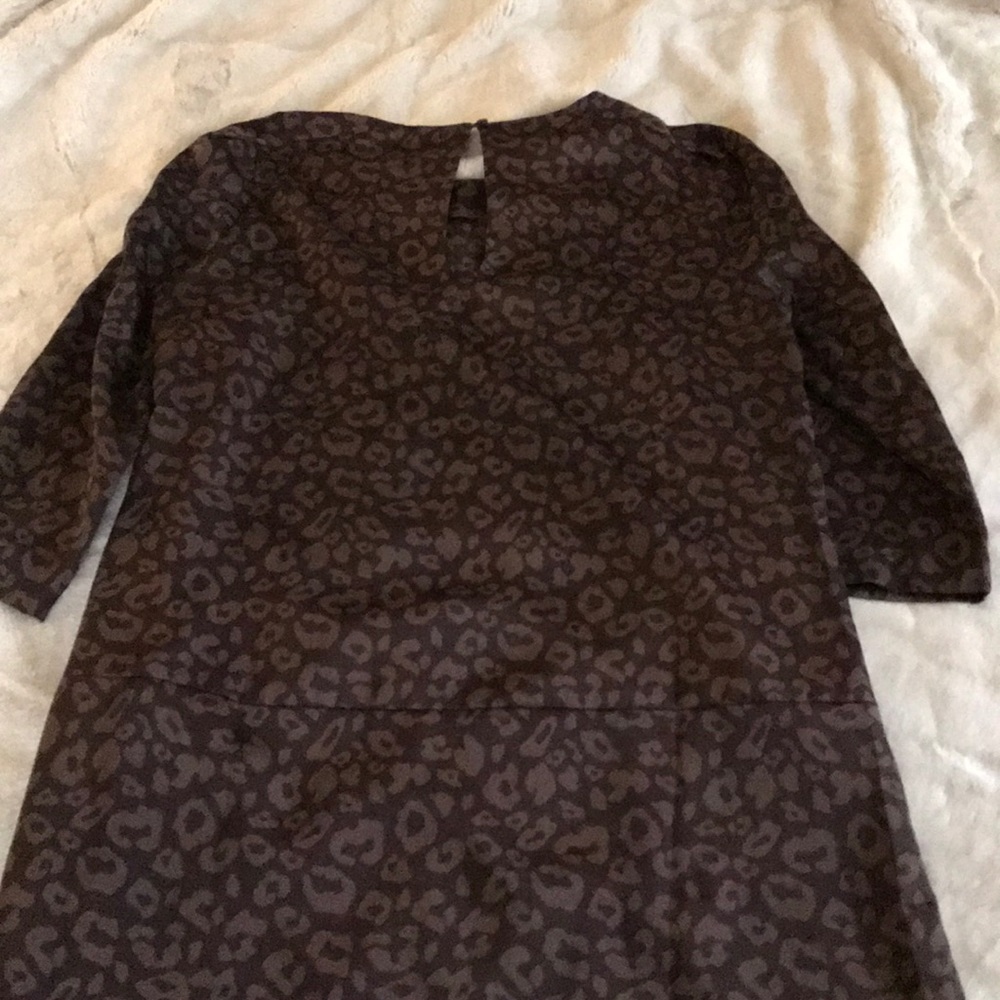 Leopard Dress - Picture 5 of 5